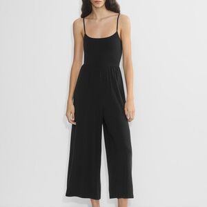 Aritzia Wilfred black market jumpsuit xxs
